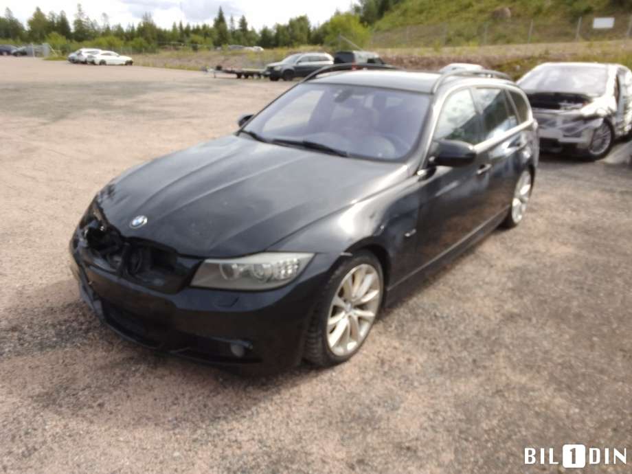 BMW 3-Serie 2005-2011 (E90/E91/E92/E93) (E90/E91/E92/E93), Motorkode: N47-D20C, Girkassekode: 