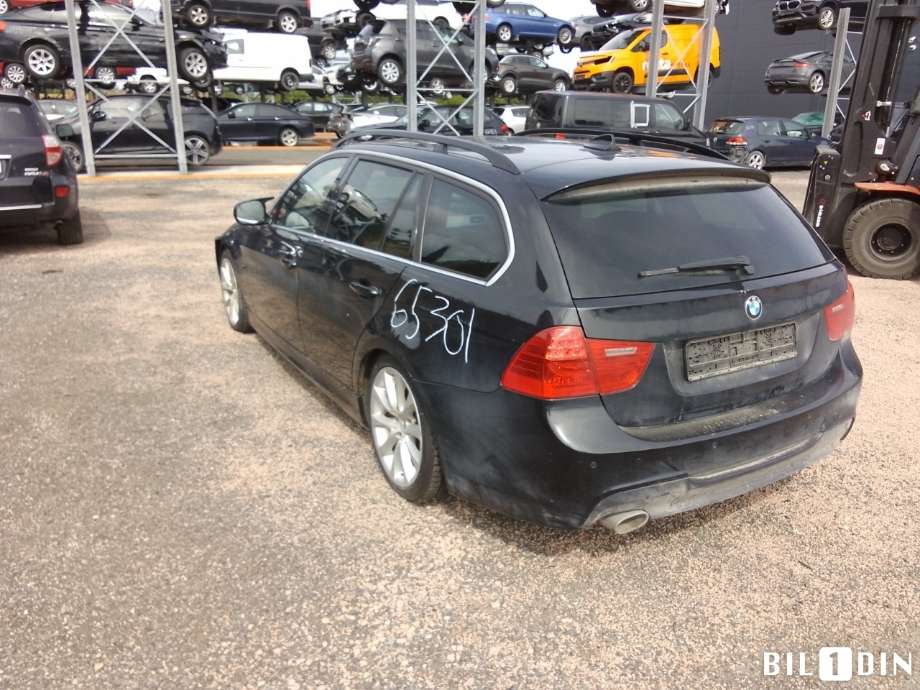 BMW 3-Serie 2005-2011 (E90/E91/E92/E93) (E90/E91/E92/E93), Motorkode: N47-D20C, Girkassekode: 