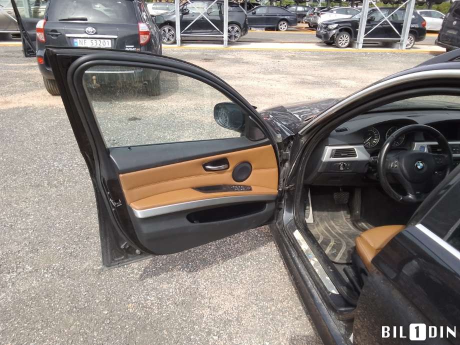 BMW 3-Serie 2005-2011 (E90/E91/E92/E93) (E90/E91/E92/E93), Motorkode: N47-D20C, Girkassekode: 