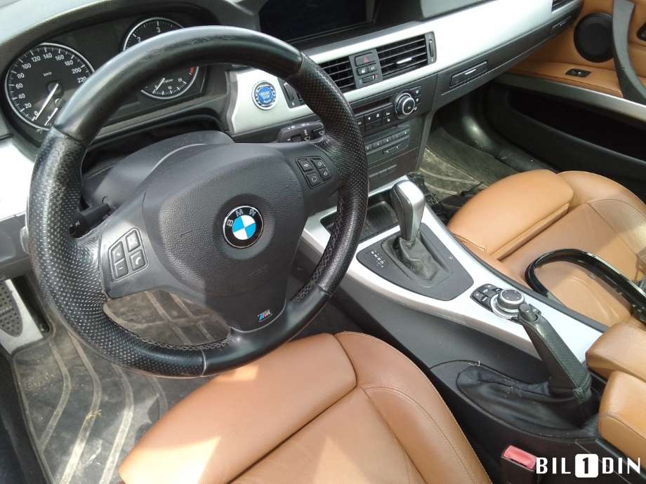 BMW 3-Serie 2005-2011 (E90/E91/E92/E93) (E90/E91/E92/E93), Motorkode: N47-D20C, Girkassekode: 