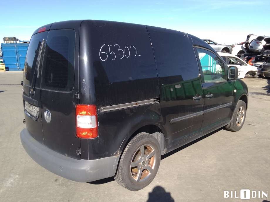 VW Caddy 2004-2010 (Type III, Fase 1) , Motorkode: BUD, Girkassekode: