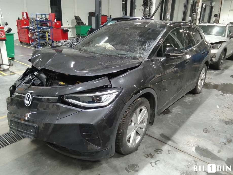 VW ID.4 2020-->> , Motorkode: EBJA, Girkassekode: 
