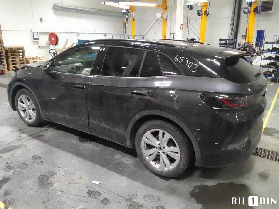 VW ID.4 2020-->> , Motorkode: EBJA, Girkassekode: 