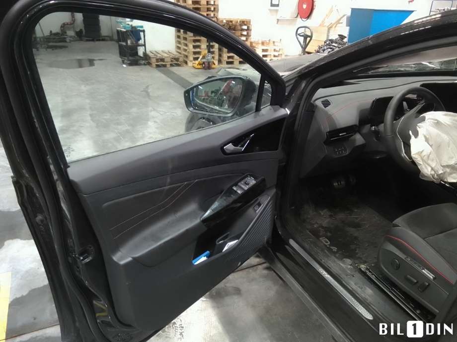 VW ID.4 2020-->> , Motorkode: EBJA, Girkassekode: 