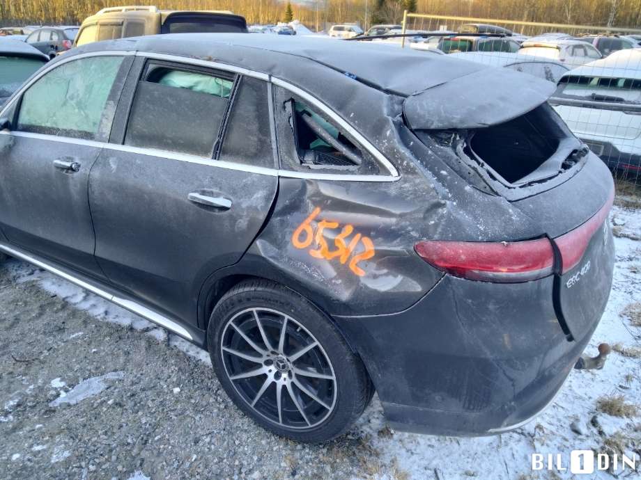 Mercedes EQC 2019-->> , Motorkode: E780.998, Girkassekode: