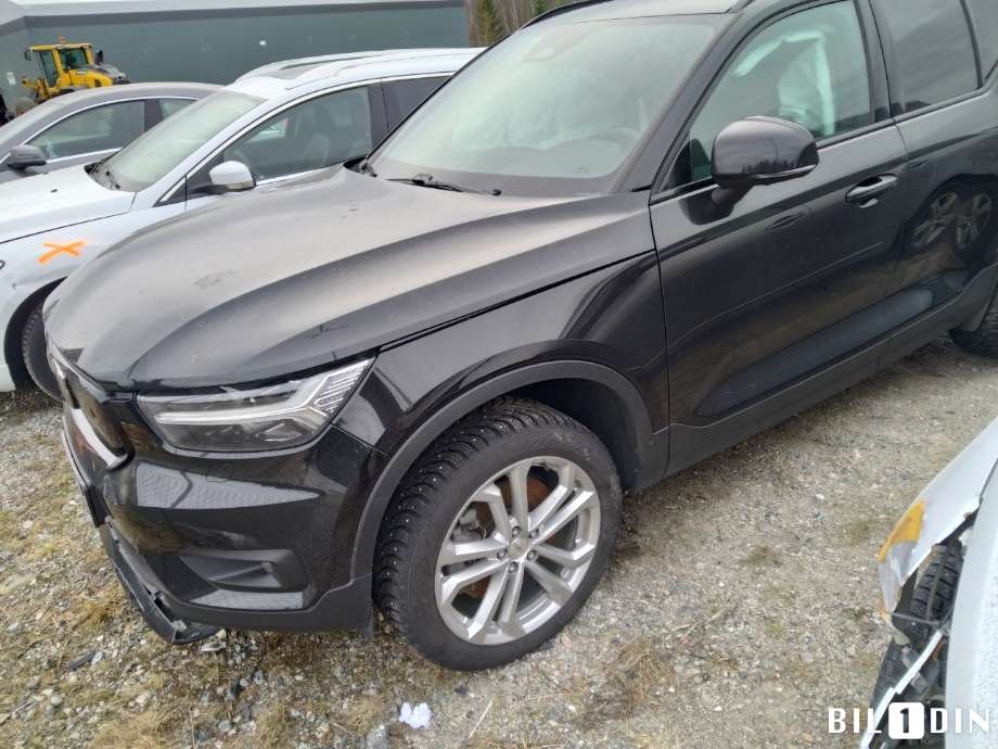 Volvo XC40 2018-2024 , Motorkode: E400V6, Girkassekode: 