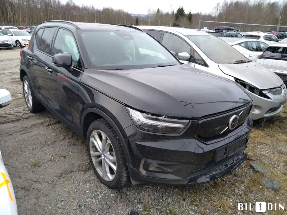 Volvo XC40 2018-2024 , Motorkode: E400V6, Girkassekode: