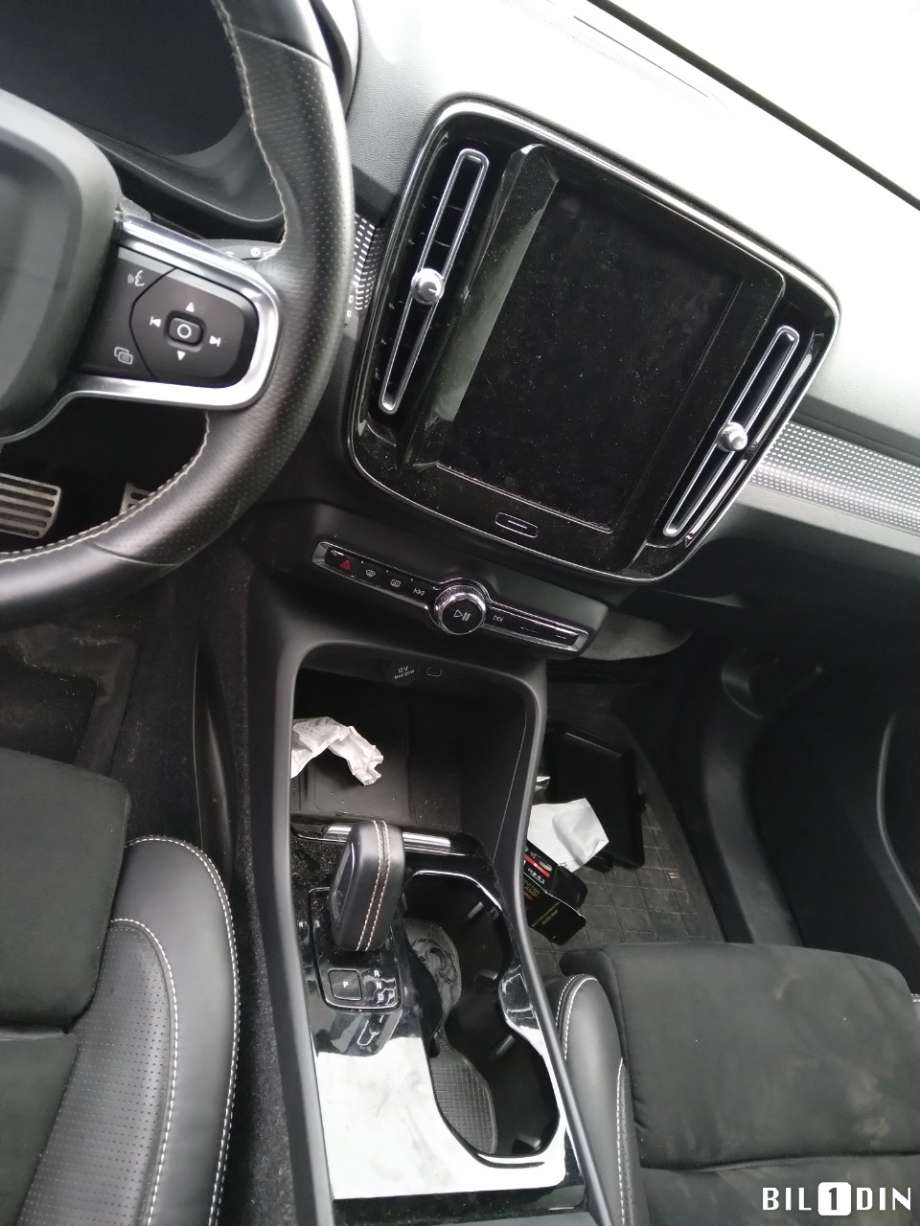 Volvo XC40 2018-2024 , Motorkode: E400V6, Girkassekode: