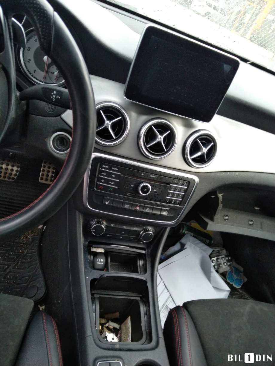 Mercedes CLA 2013-2019 (C117) (C117), Motorkode: M270.910, Girkassekode: 