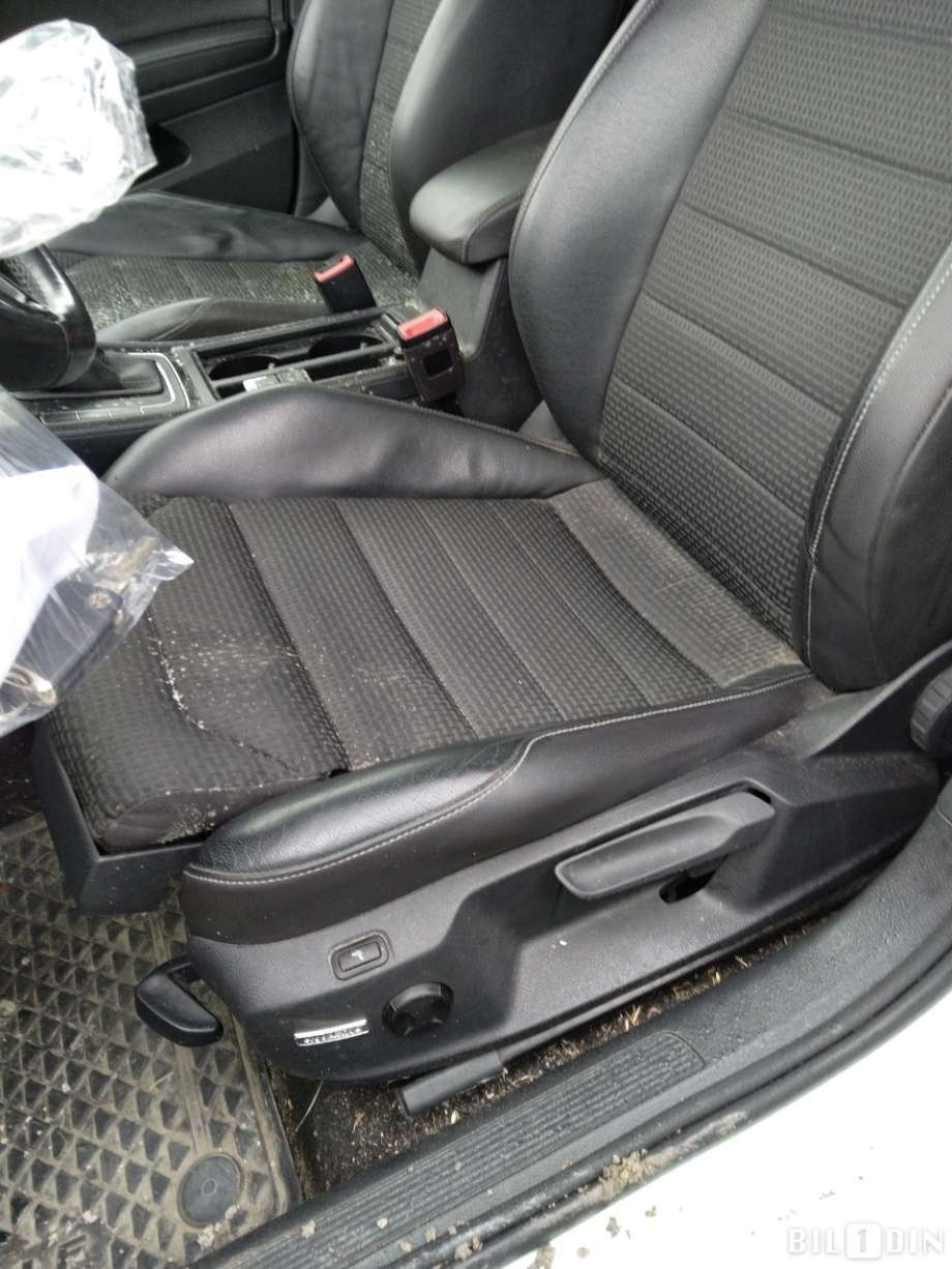 VW Golf VII 2012-2017 (Fase 1) , Motorkode: CHPA, Girkassekode: 