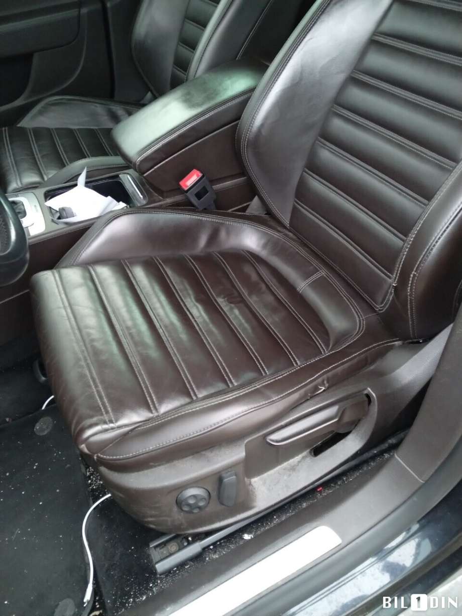 VW Passat 2011-2015 (B7) (B7), Motorkode: CFGC, Girkassekode: 