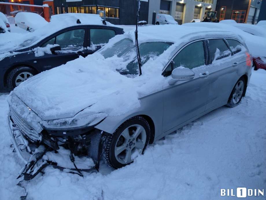 Ford Mondeo 2014-2019 (Type V, Fase 1) , Motorkode: T7CE, Girkassekode: 