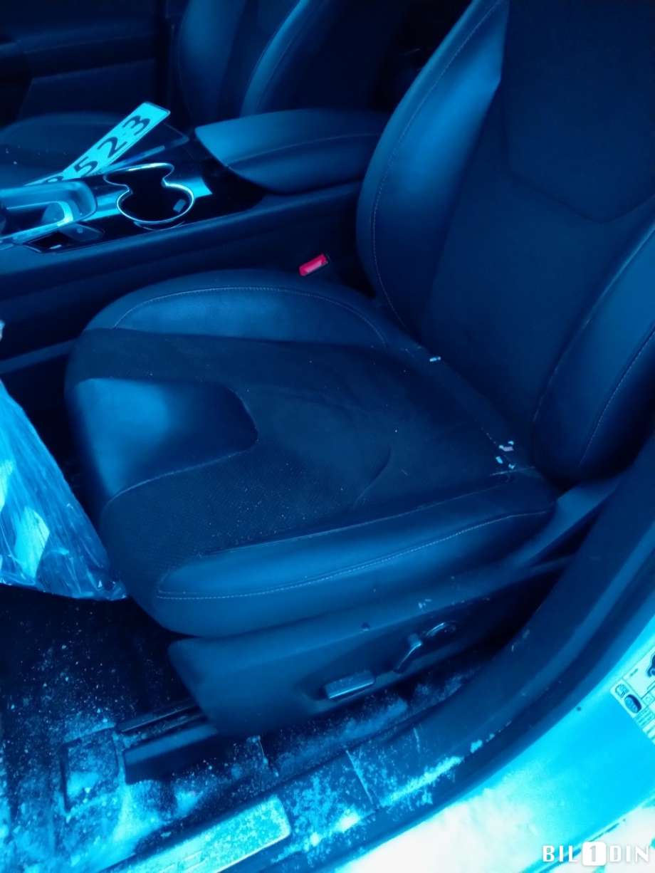 Ford Mondeo 2014-2019 (Type V, Fase 1) , Motorkode: T7CE, Girkassekode: 