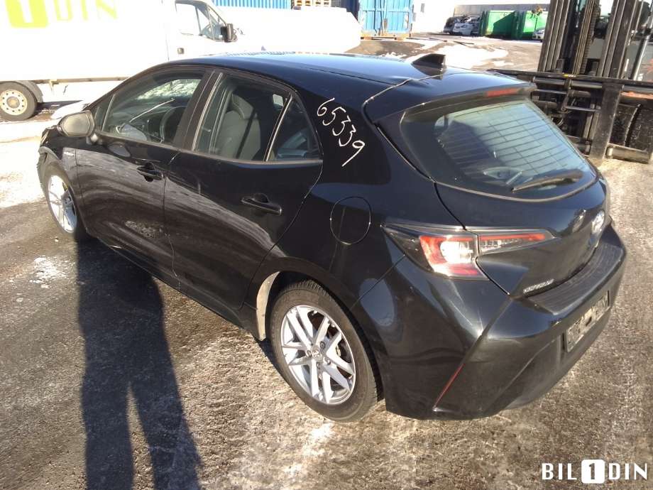Toyota Corolla 2019-->> , Motorkode: 2ZR-FXE, Girkassekode: 