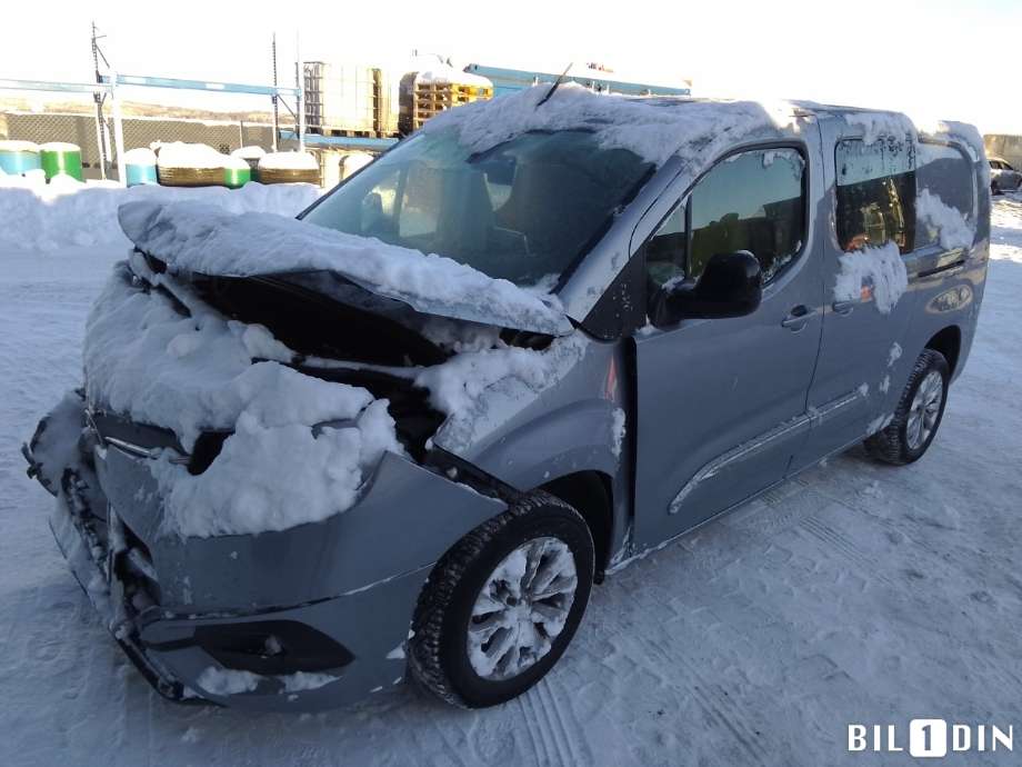Toyota Proace 2016-->> (Type II) , Motorkode: DV5RC, Girkassekode: