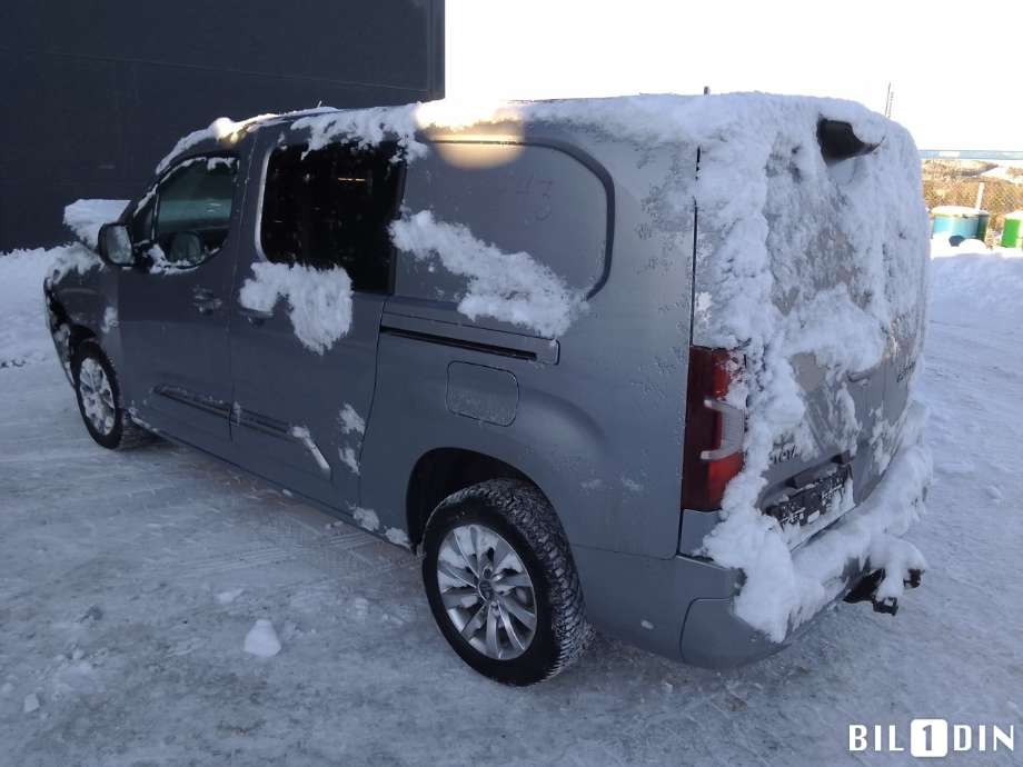 Toyota Proace 2016-->> (Type II) , Motorkode: DV5RC, Girkassekode: