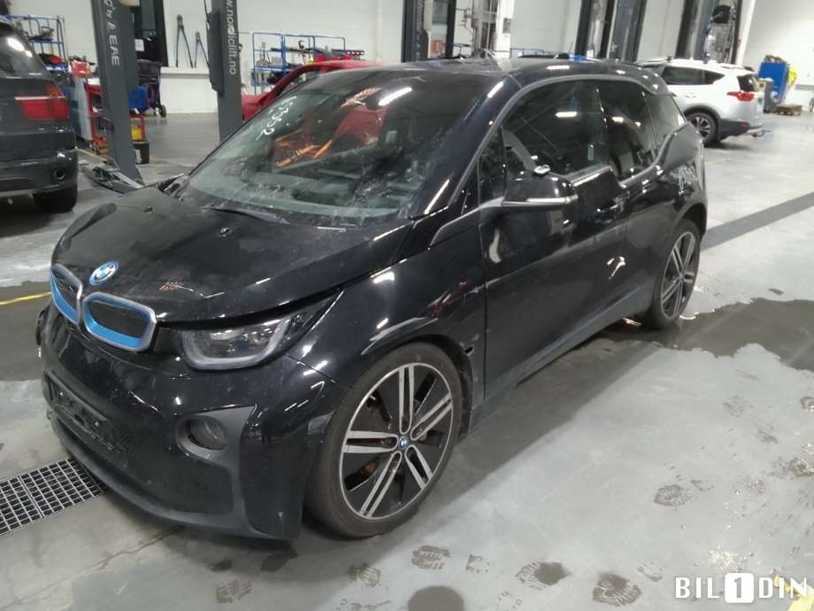BMW i3 2013-2022 , Motorkode: IB1P25B, Girkassekode: 