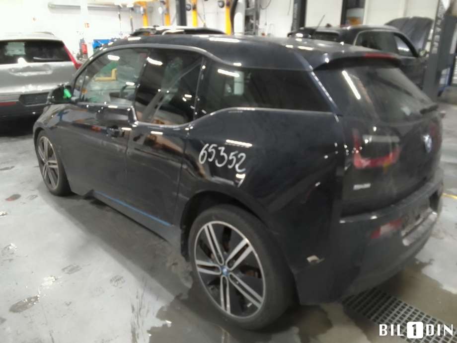 BMW i3 2013-2022 , Motorkode: IB1P25B, Girkassekode: 