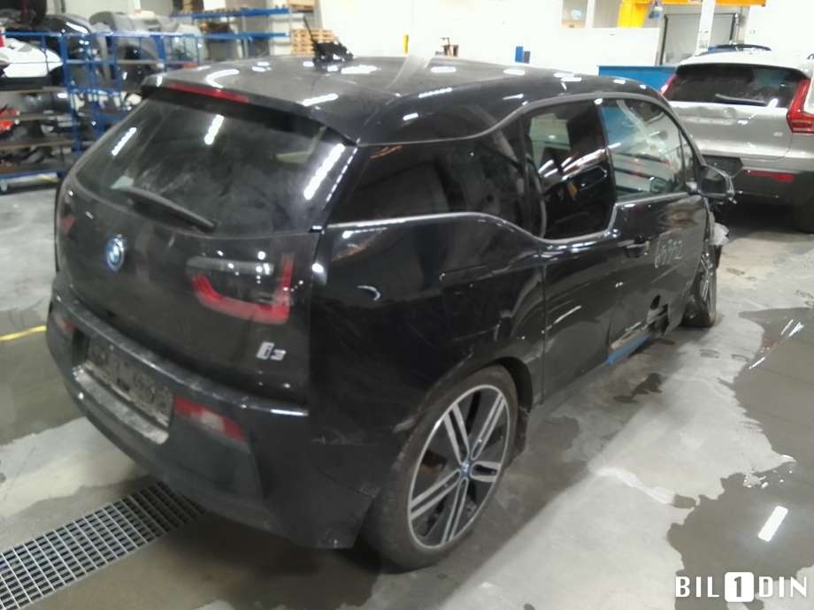 BMW i3 2013-2022 , Motorkode: IB1P25B, Girkassekode: 