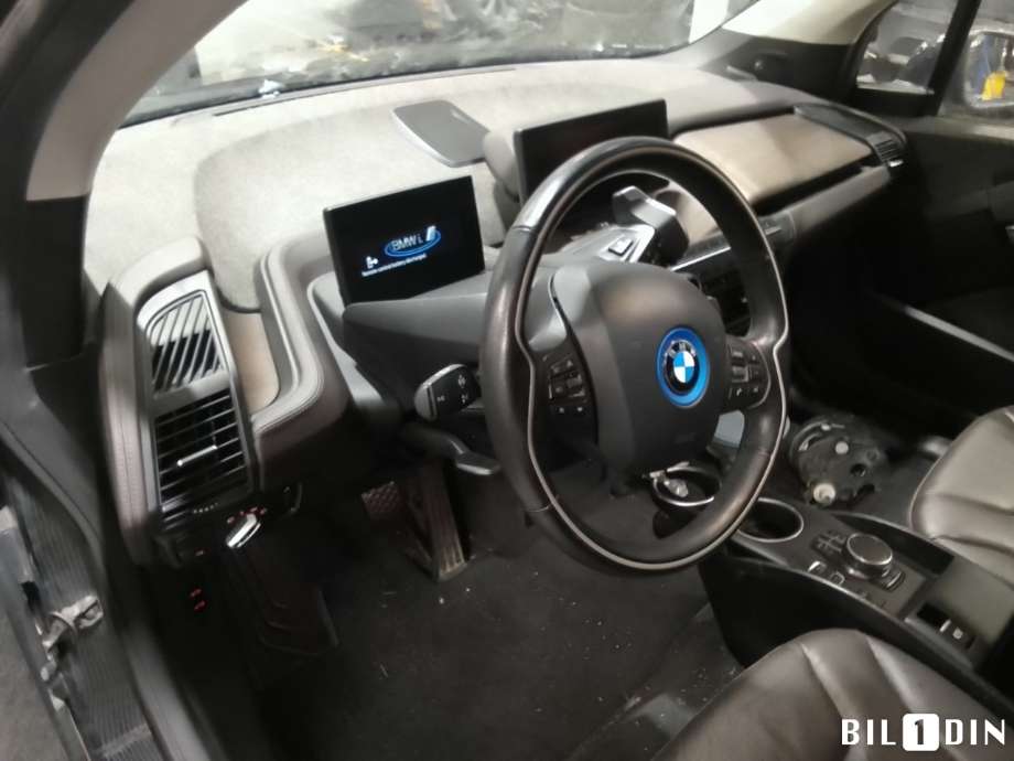 BMW i3 2013-2022 , Motorkode: IB1P25B, Girkassekode: 