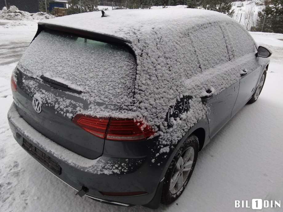 VW e-Golf 2017-2020 (Fase 2) , Motorkode: EAZA, Girkassekode: