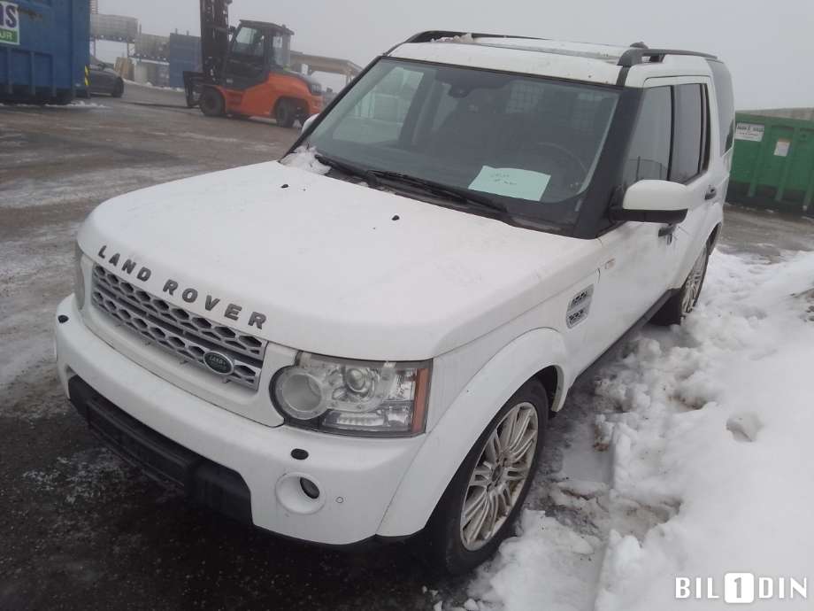 Land Rover Discovery 2009-2017 (Type IV) , Motorkode: 306DT, Girkassekode: 