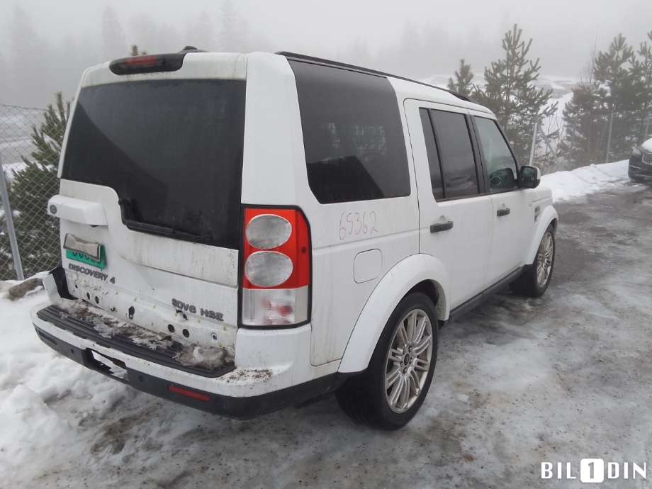 Land Rover Discovery 2009-2017 (Type IV) , Motorkode: 306DT, Girkassekode: 