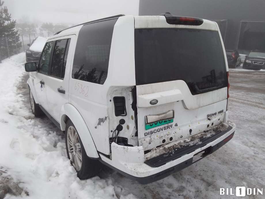 Land Rover Discovery 2009-2017 (Type IV) , Motorkode: 306DT, Girkassekode: 