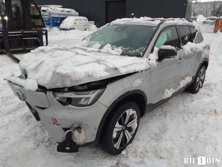 Volvo XC40 2018-2024 , Motorkode: E400V6, Girkassekode: