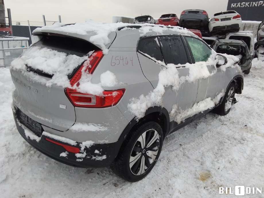 Volvo XC40 2018-2024 , Motorkode: E400V6, Girkassekode: 