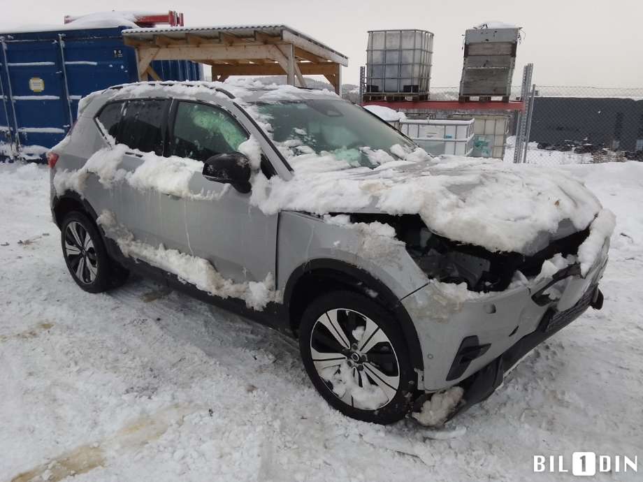 Volvo XC40 2018-2024 , Motorkode: E400V6, Girkassekode: 