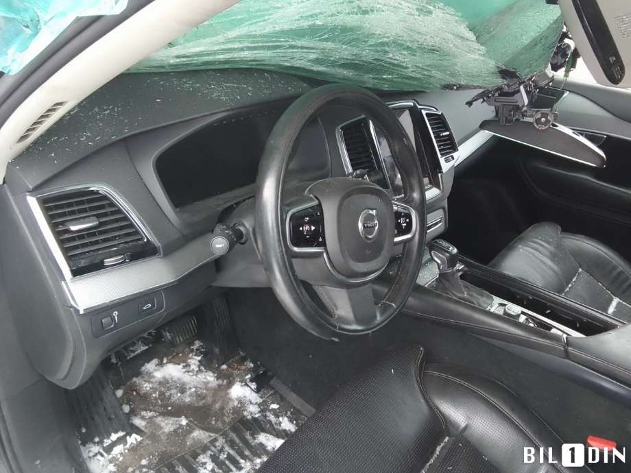 Volvo XC90 2015-2025 (Type II) , Motorkode: D4204T11, Girkassekode: 