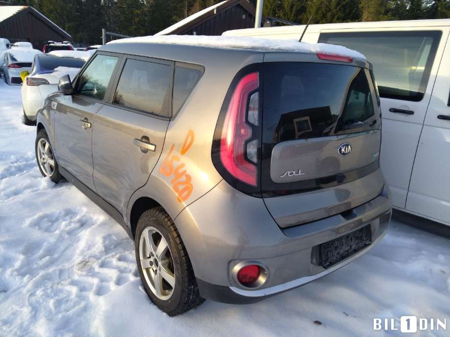 Kia Soul 2014-2019 (Type II) , Motorkode: MG80, Girkassekode: