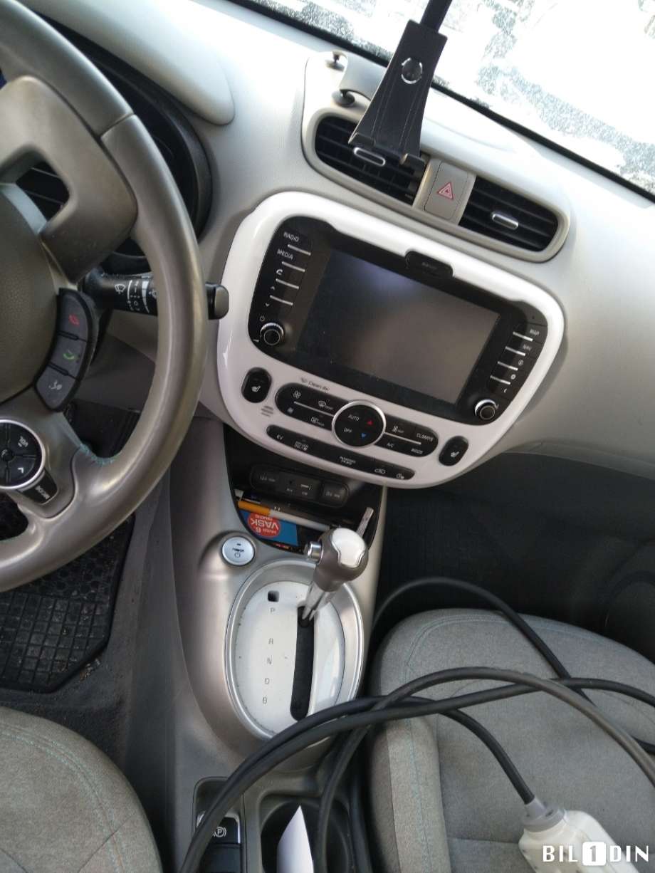 Kia Soul 2014-2019 (Type II) , Motorkode: MG80, Girkassekode: