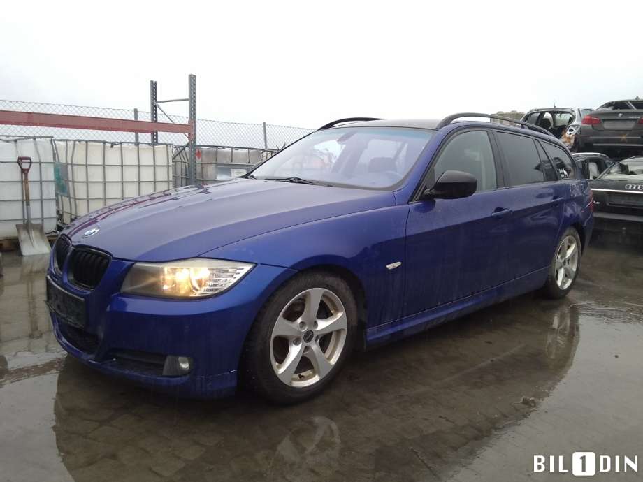BMW 3-Serie 2005-2011 (E90/E91/E92/E93) (E90/E91/E92/E93), Motorkode: N47-D20C, Girkassekode: 