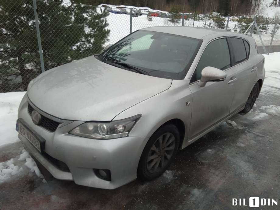 Lexus CT 2010-2020 , Motorkode: 2ZR-FXE, Girkassekode: 