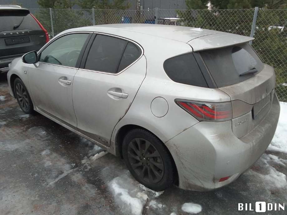 Lexus CT 2010-2020 , Motorkode: 2ZR-FXE, Girkassekode: 