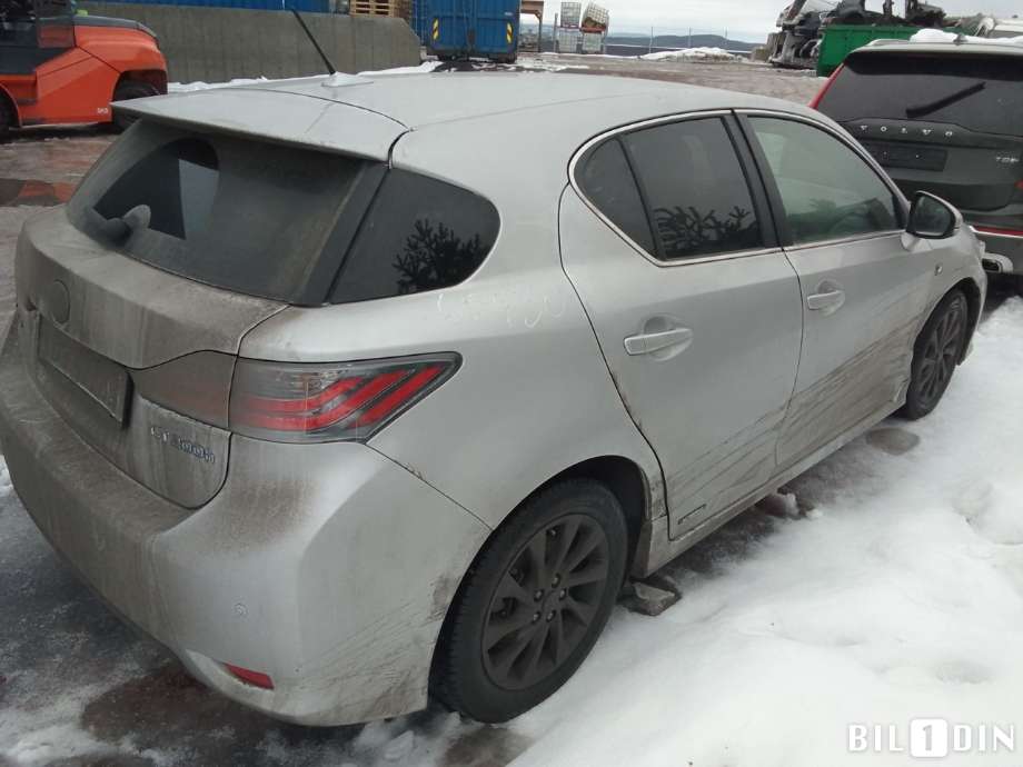 Lexus CT 2010-2020 , Motorkode: 2ZR-FXE, Girkassekode: 