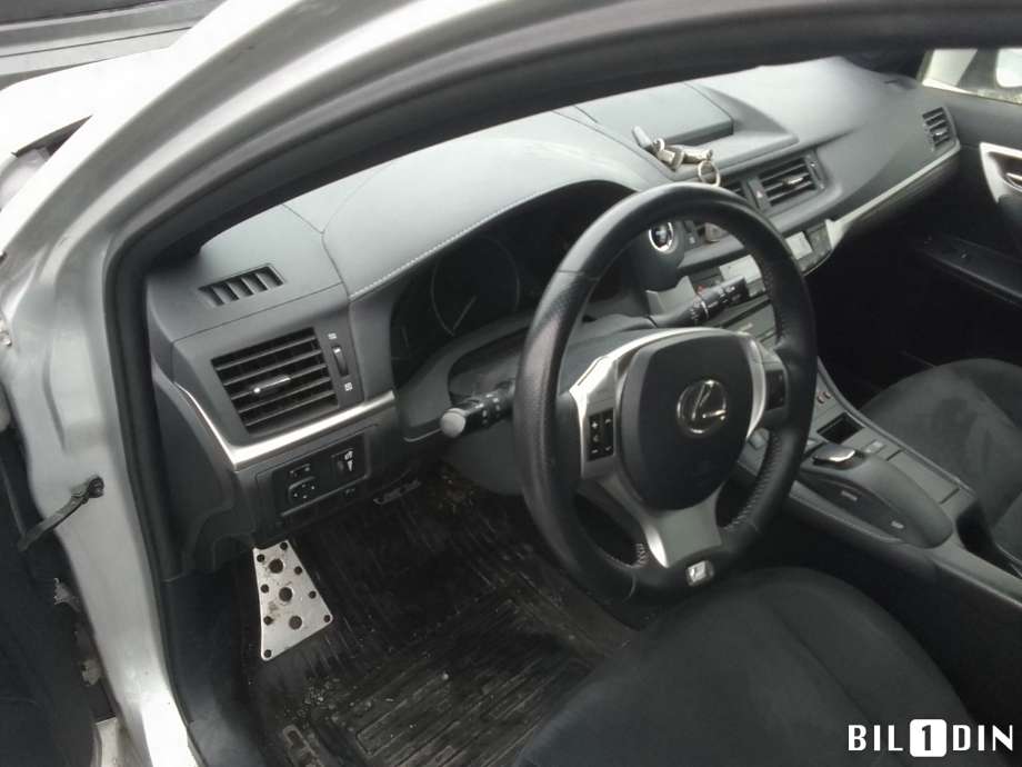 Lexus CT 2010-2020 , Motorkode: 2ZR-FXE, Girkassekode: 