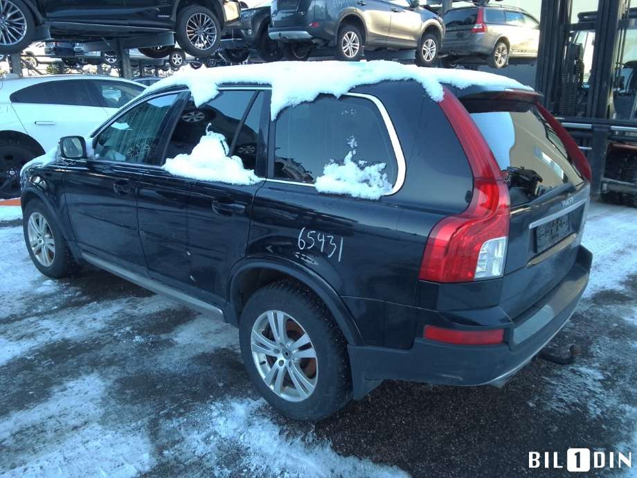 Volvo XC90 2007-2014 (Type I, Fase 2) , Motorkode: D5244T4, Girkassekode: 