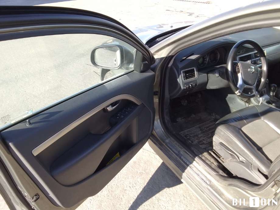 Volvo V70 2007-2013 (Type III, Fase 1) , Motorkode: D4204T, Girkassekode: 