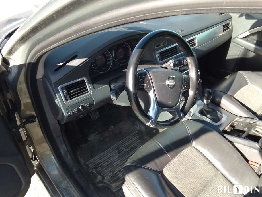 Volvo V70 2007-2013 (Type III, Fase 1) , Motorkode: D4204T, Girkassekode: 