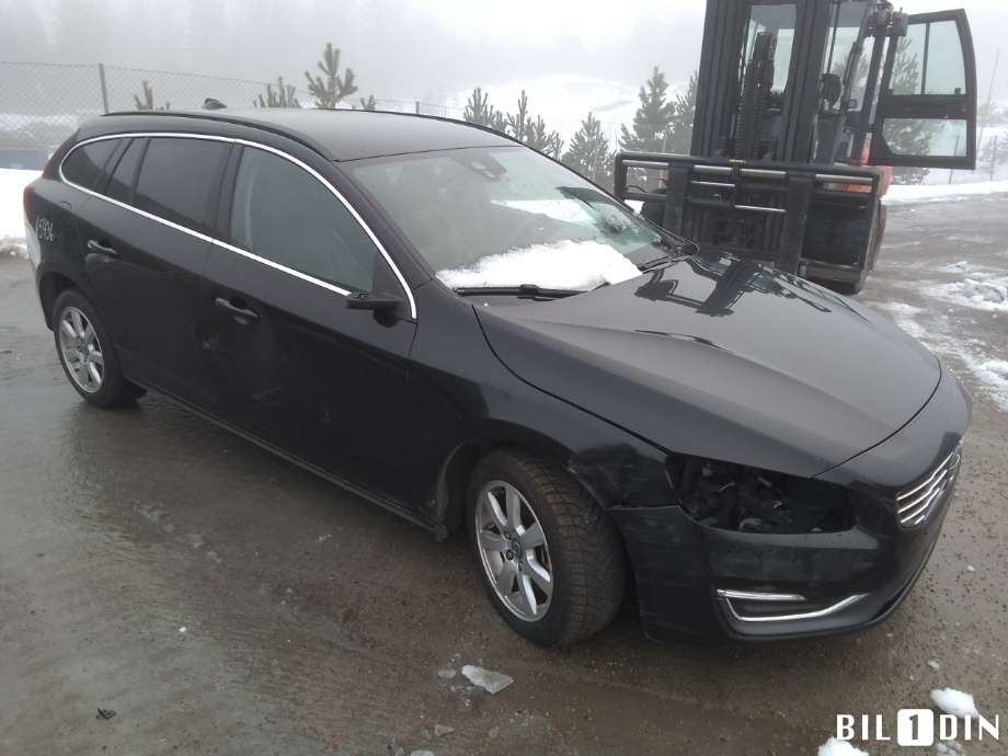 Volvo V60/V60 CC 2013-2018 (Type I, Fase 2) , Motorkode: D4162T, Girkassekode: 