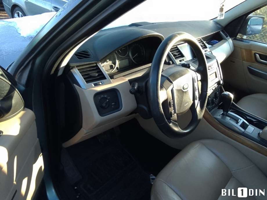 Land Rover Discovery 2005-2009 (Type III) , Motorkode: 276DT, Girkassekode: