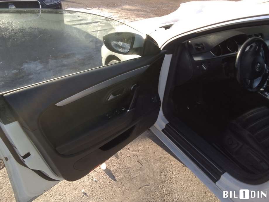 VW CC 2008-2012 (PASSAT CC) (PASSAT CC), Motorkode: CBAB, Girkassekode:
