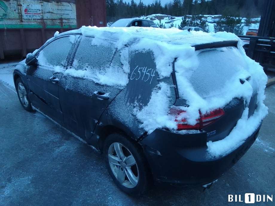 VW e-Golf 2014-2017 (Fase 1) , Motorkode: CUKB, Girkassekode: 