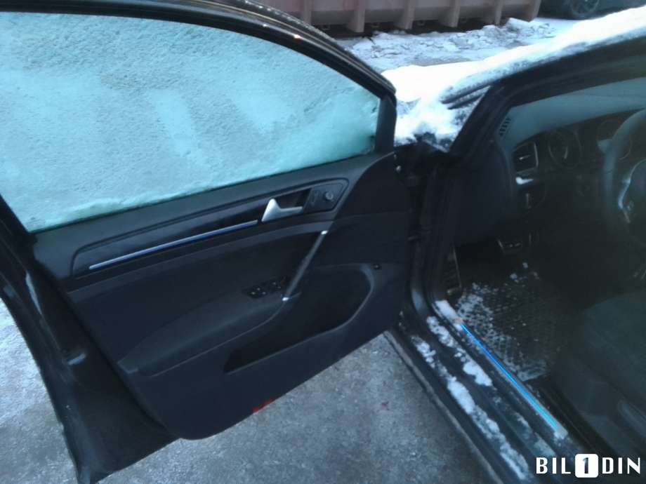 VW e-Golf 2014-2017 (Fase 1) , Motorkode: CUKB, Girkassekode: 
