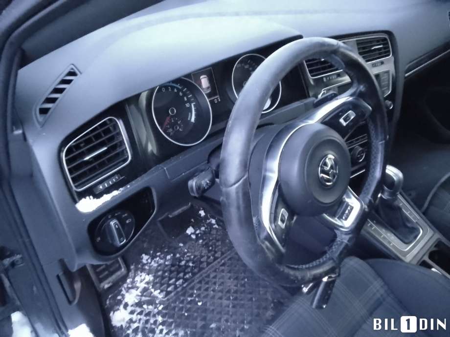 VW e-Golf 2014-2017 (Fase 1) , Motorkode: CUKB, Girkassekode: 