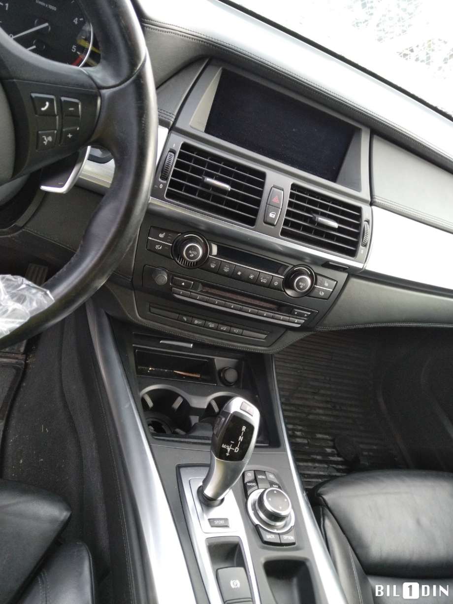 BMW X5 2007-2013 (E70) (E70), Motorkode: N57-D30B, Girkassekode: 