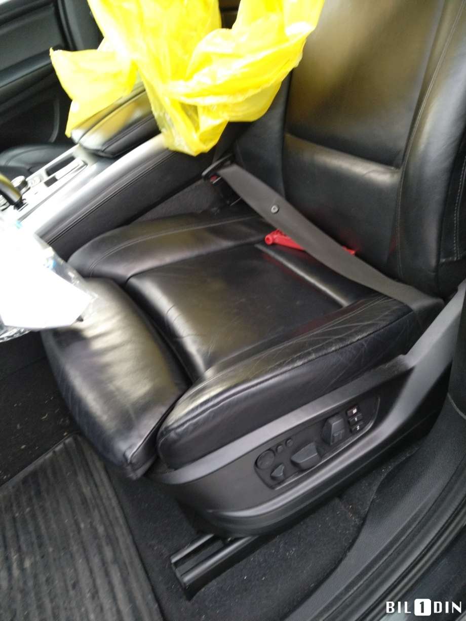 BMW X5 2007-2013 (E70) (E70), Motorkode: N57-D30B, Girkassekode: 